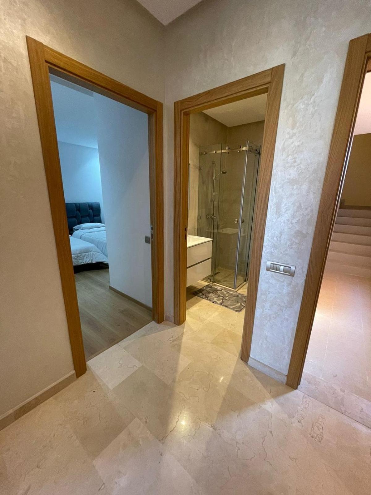 Cosy With Pool Marrakech Center Apartment Marrakesh