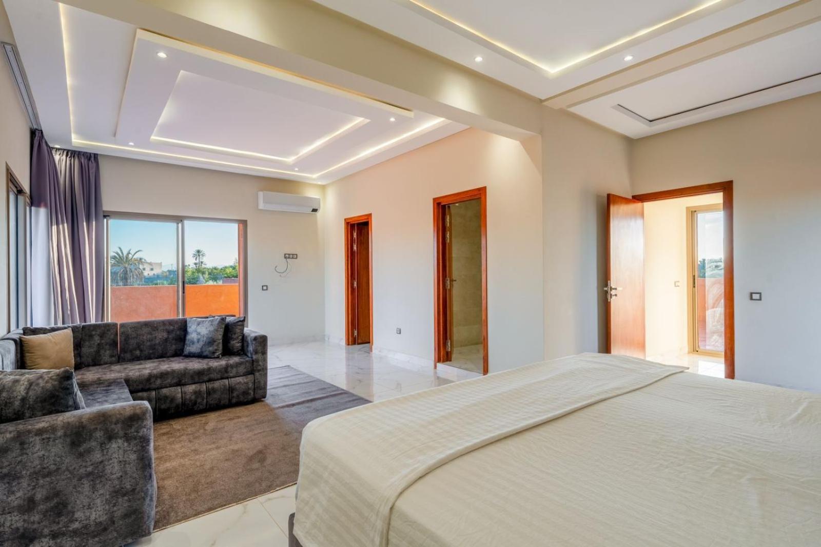 Villa De Luxe Ouidane 5 Marrakesh