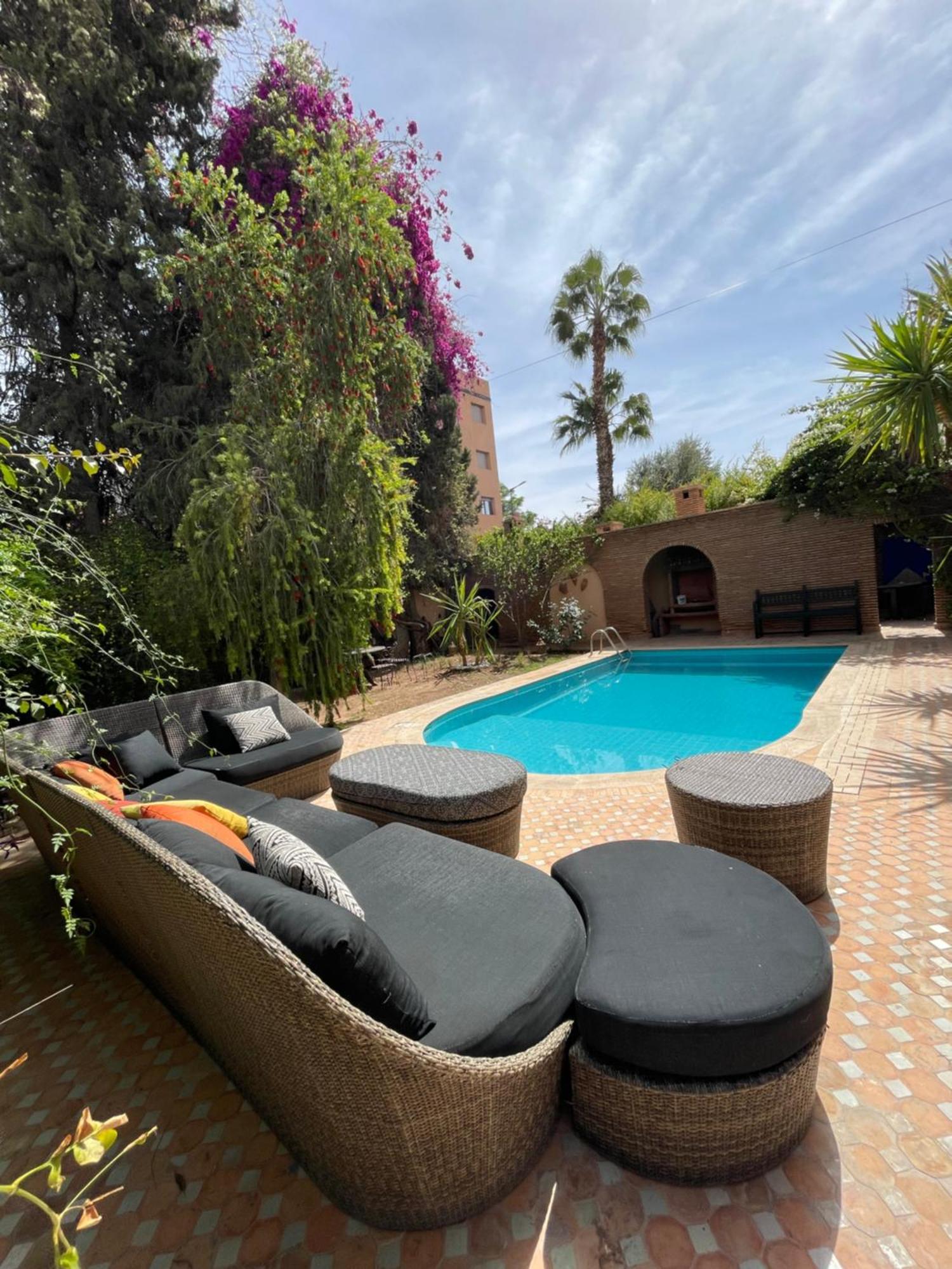 Belle Centre Marrakech Holiday home *