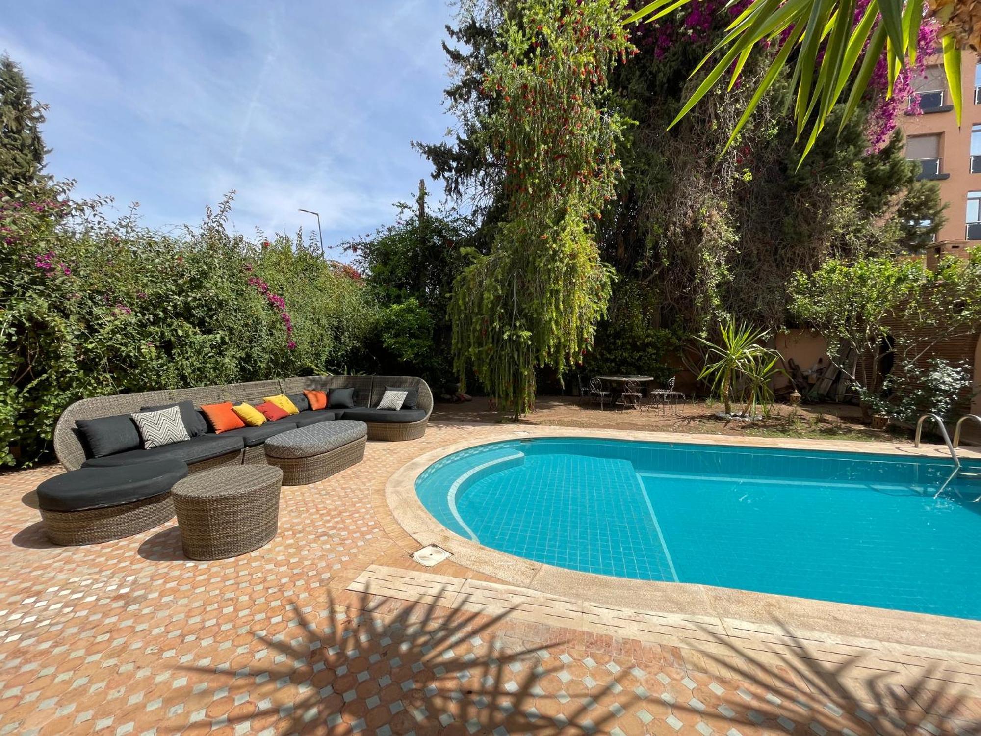 Belle Centre Marrakech Holiday home Marrakesh