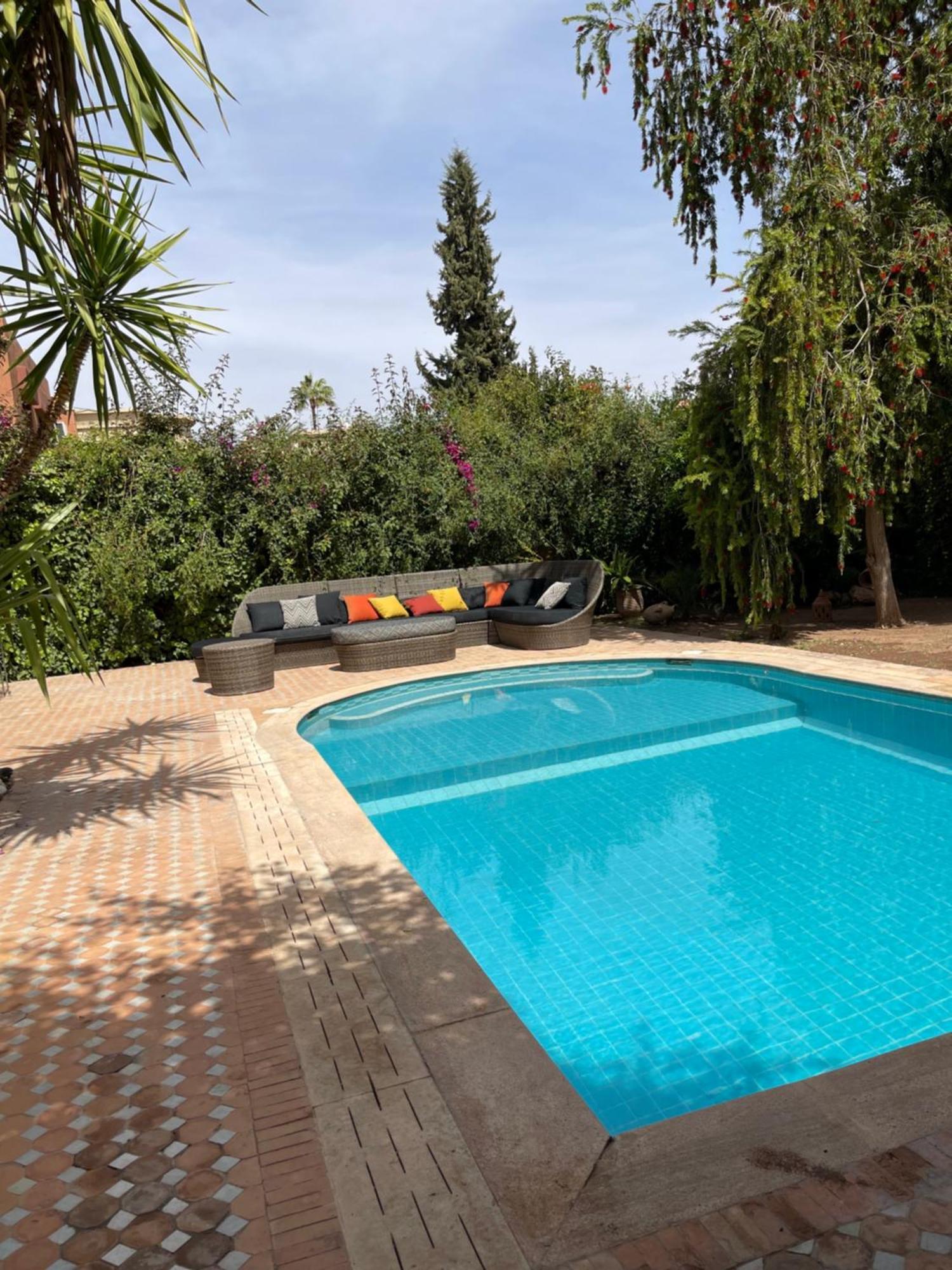 Holiday home Belle Centre Marrakech *