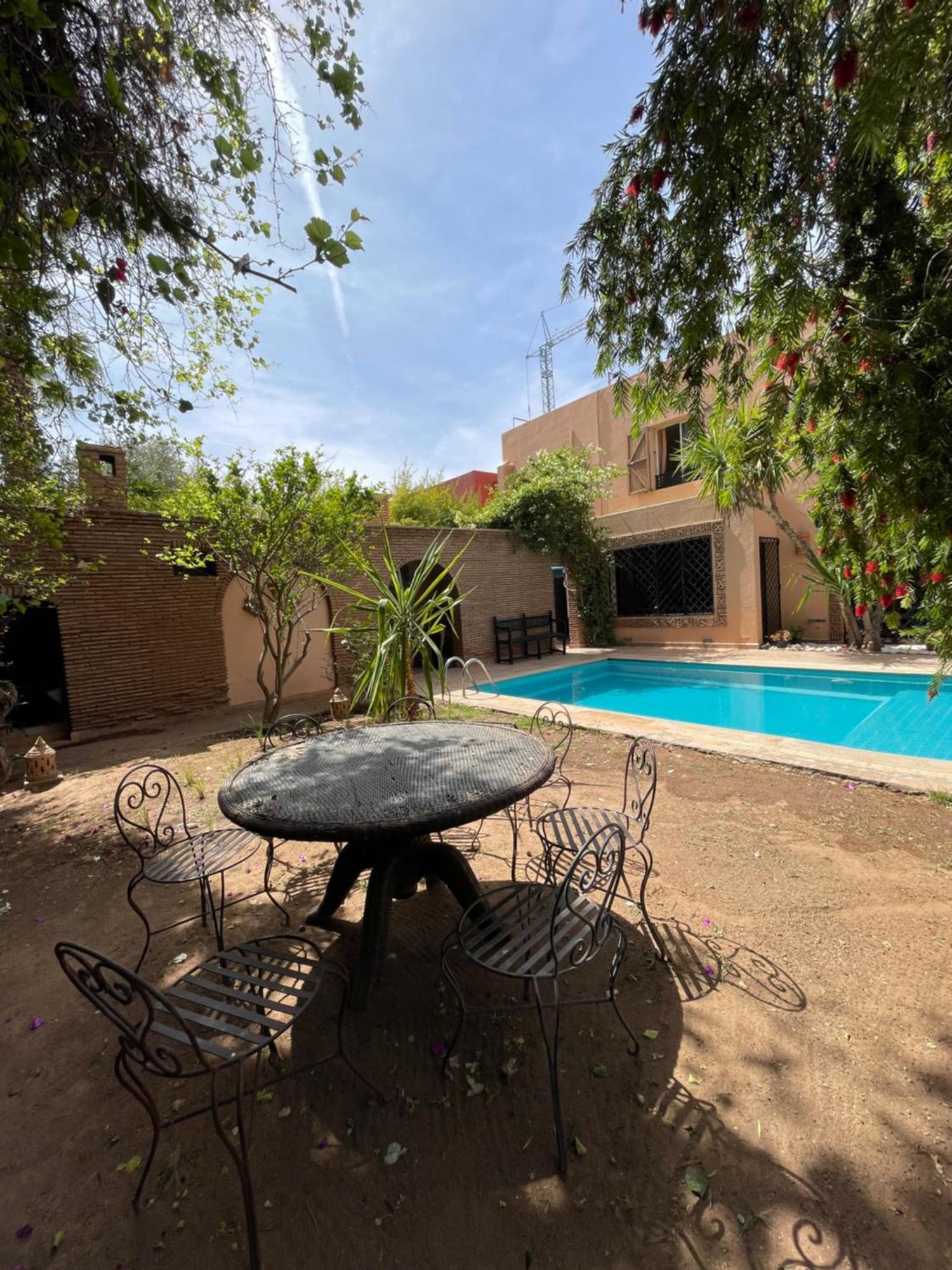 Belle Centre Marrakech Holiday home *