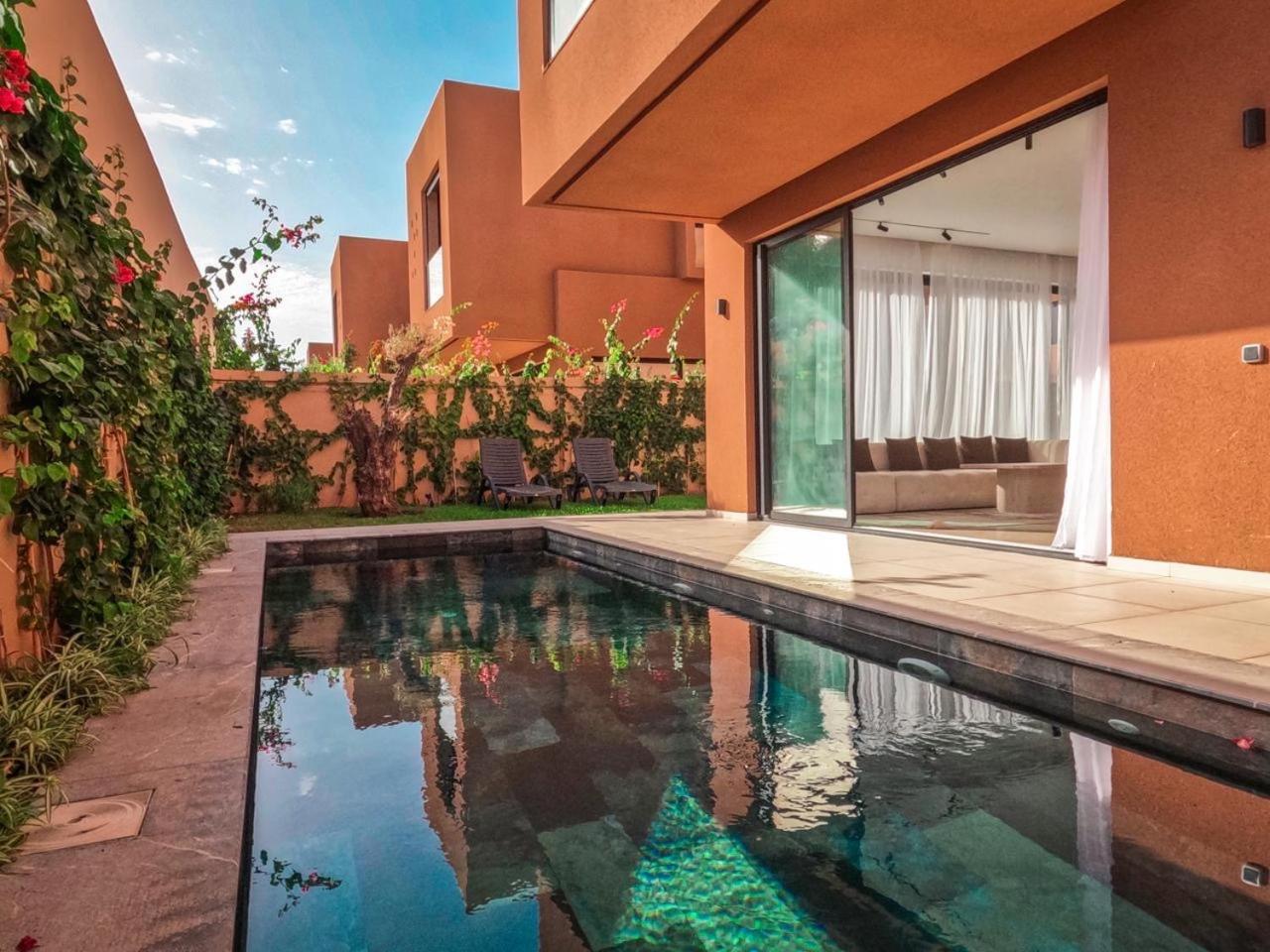 Iris Villa Marrakesh