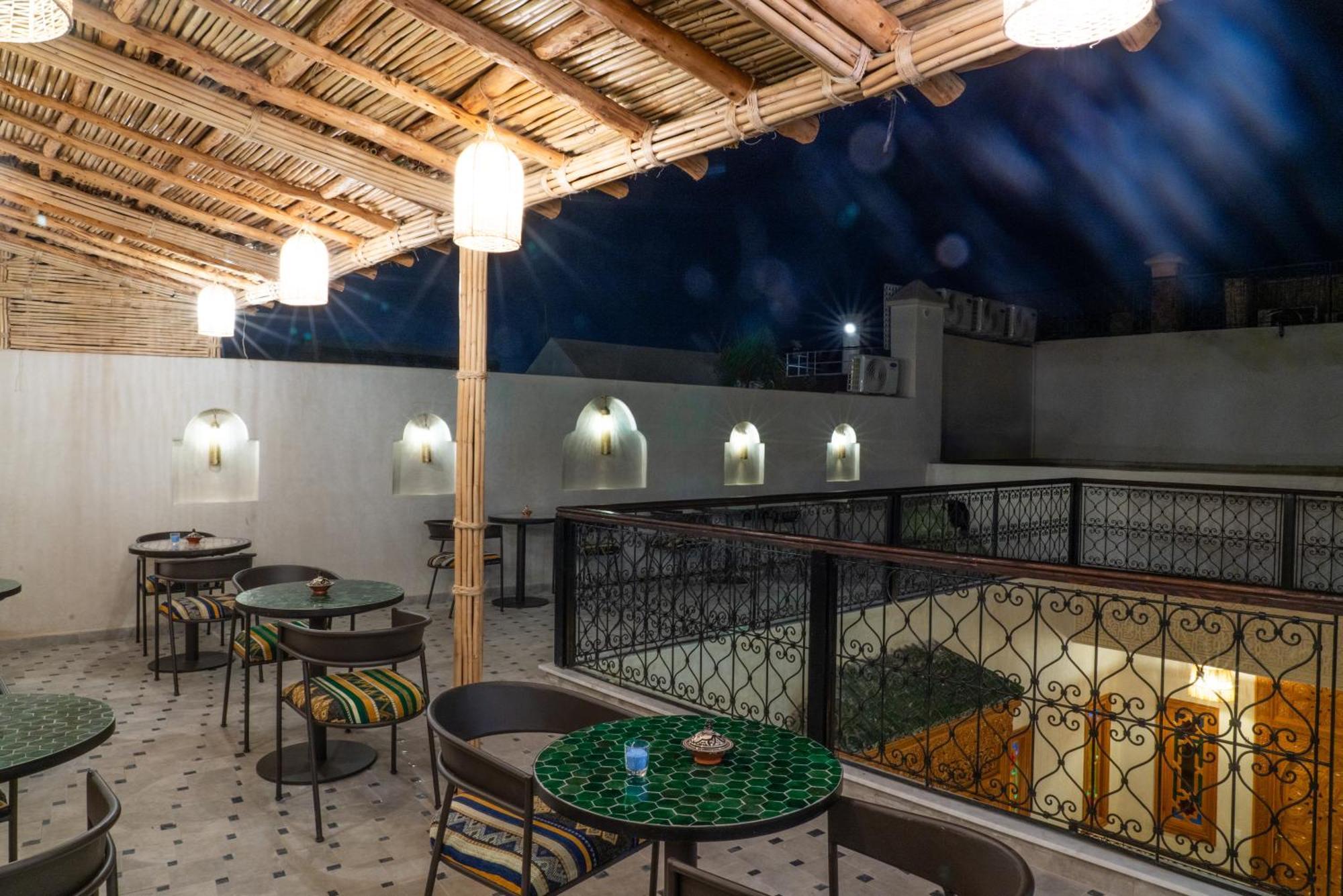 Nadalinn Marrakesh