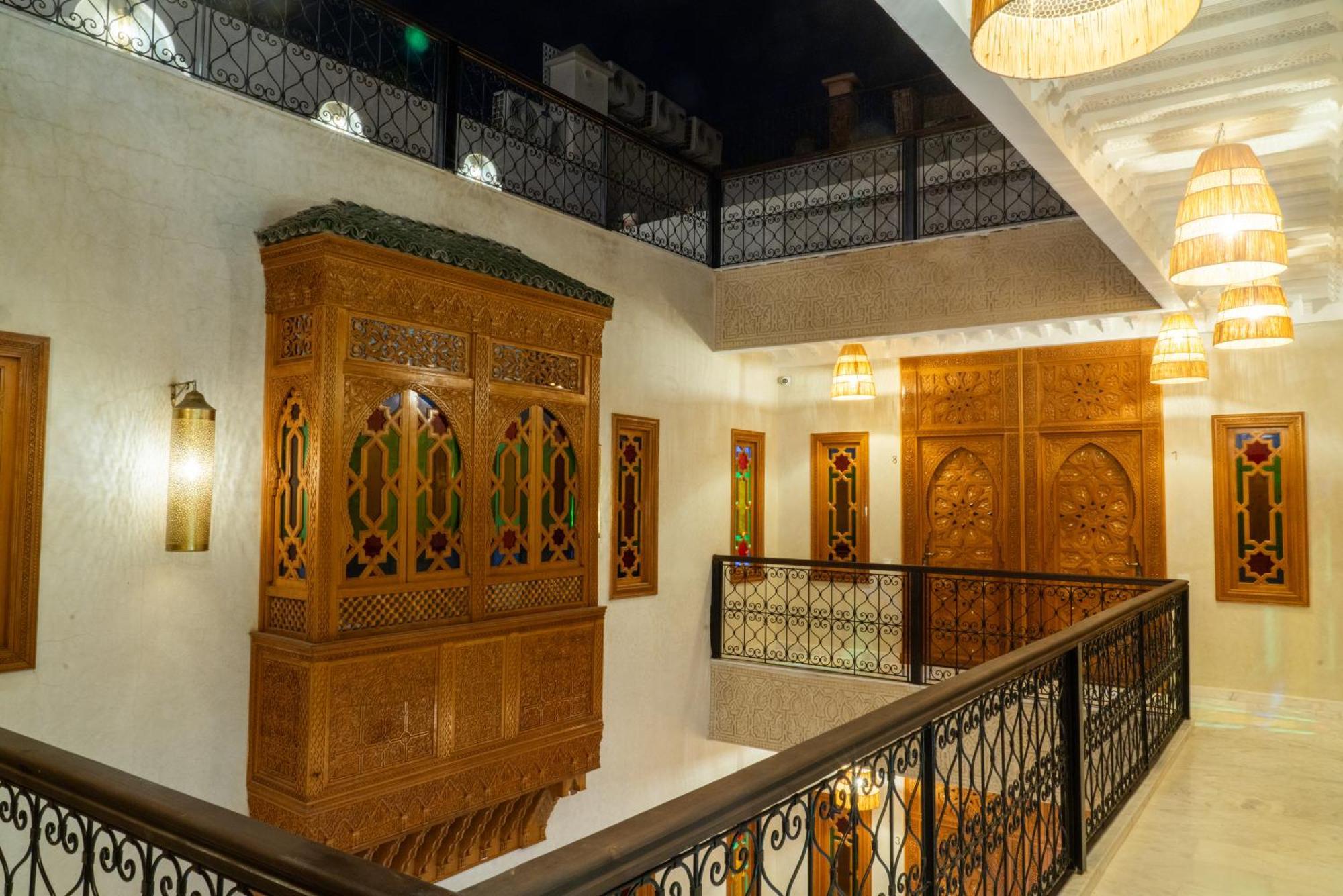Nadalinn Riad Marraquexe