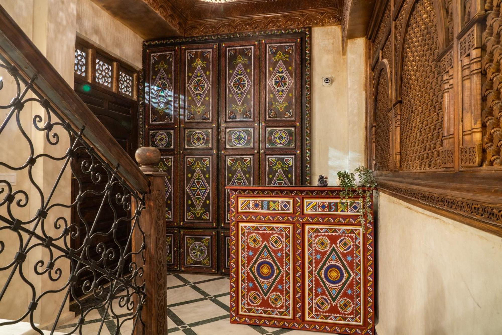 Nadalinn Riad Marraquexe