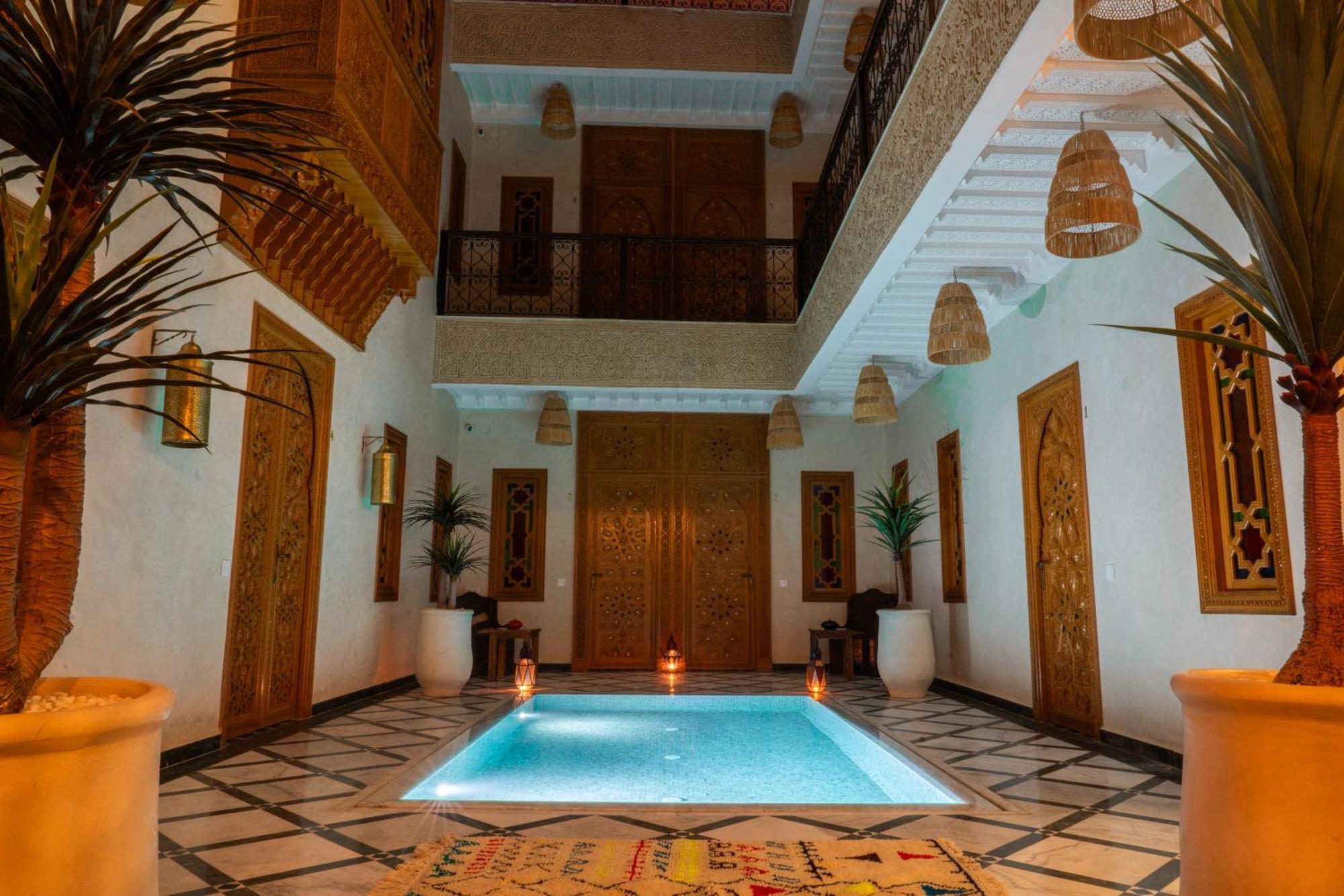 Nadalinn Riad Marraquexe