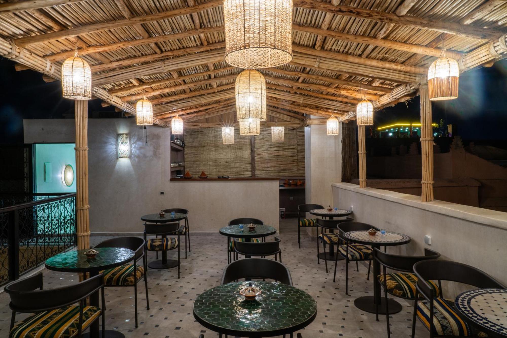Nadalinn Riad Marraquexe