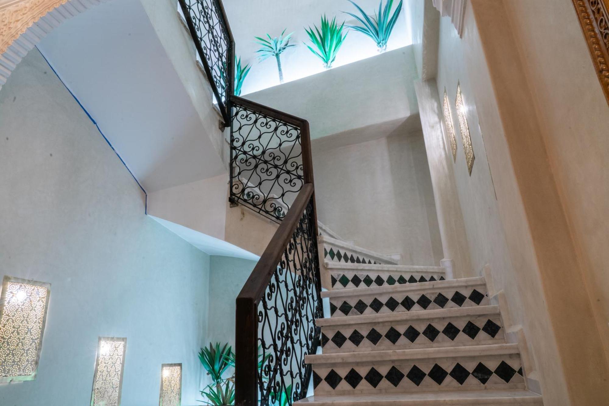 Nadalinn Riad Marrakesh