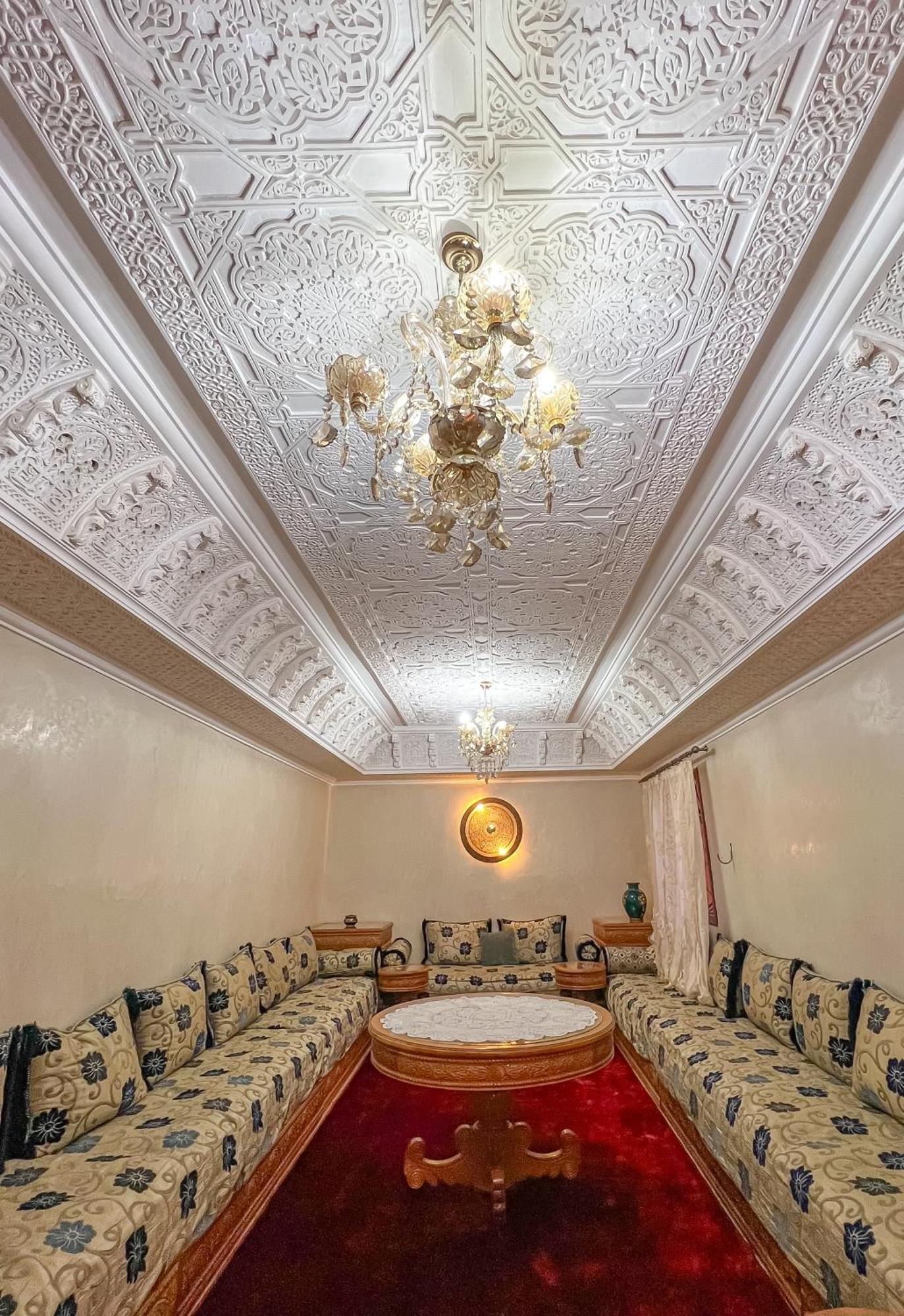Apartment Superbe En Residence, Marrakech Guiliz *