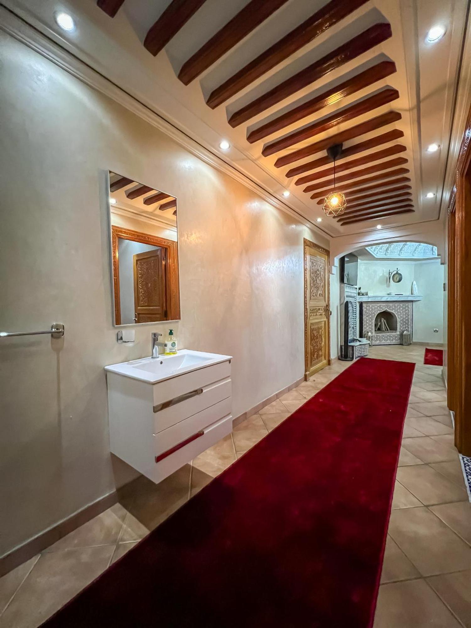 Apartment Superbe En Residence, Marrakech Guiliz Marrakesh