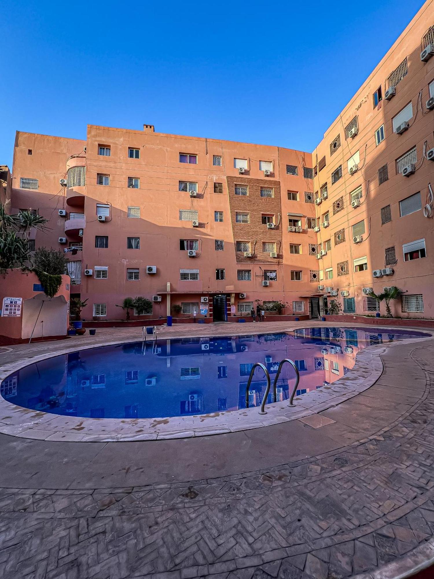 Superbe En Residence, Marrakech Guiliz
