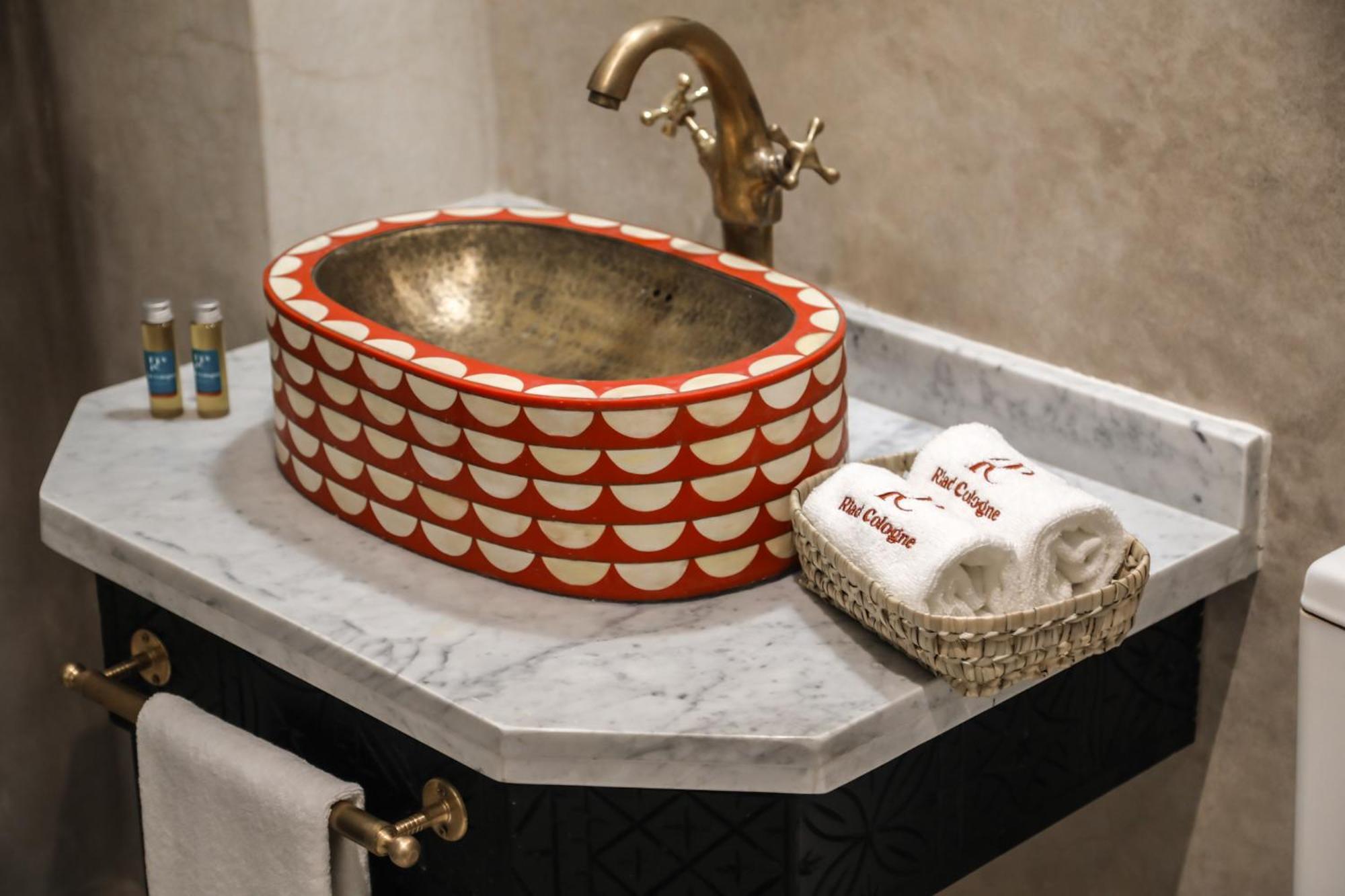 Riad Cologne Marrakesh