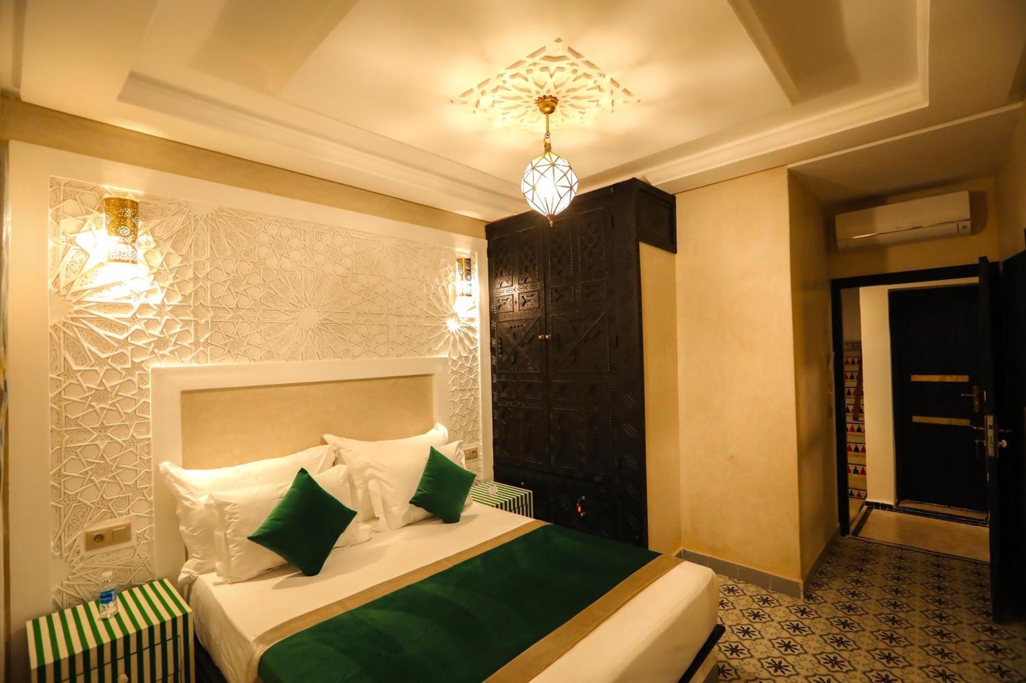 Riad Cologne
