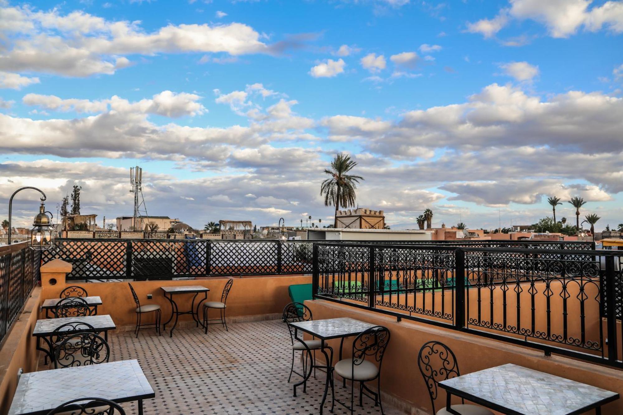 Riad Cologne Marrakesh