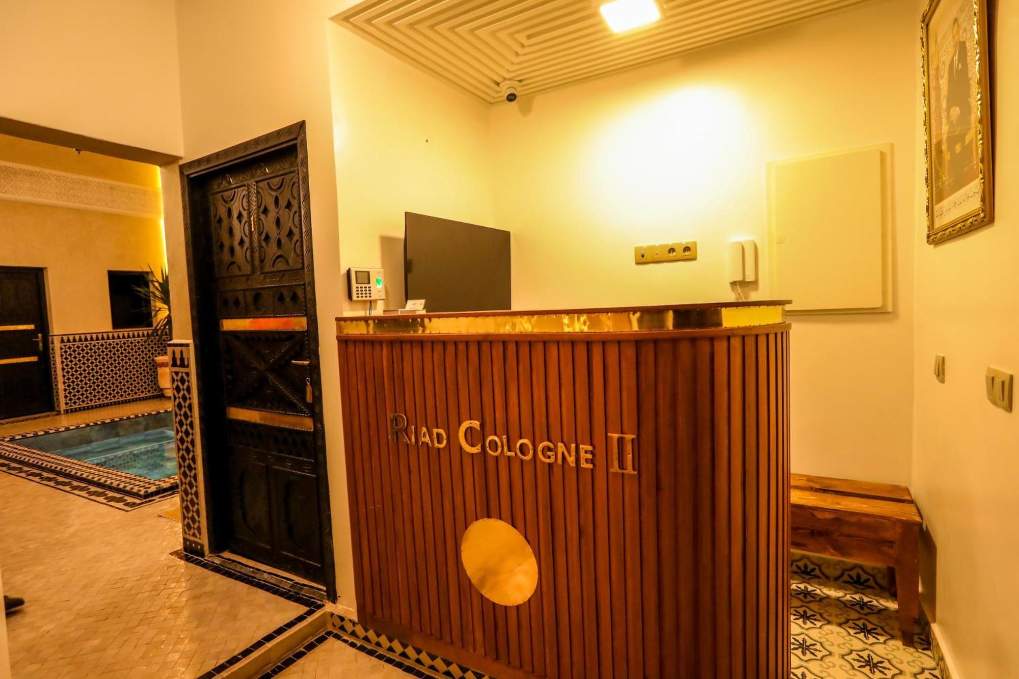 Cologne Marrakesh