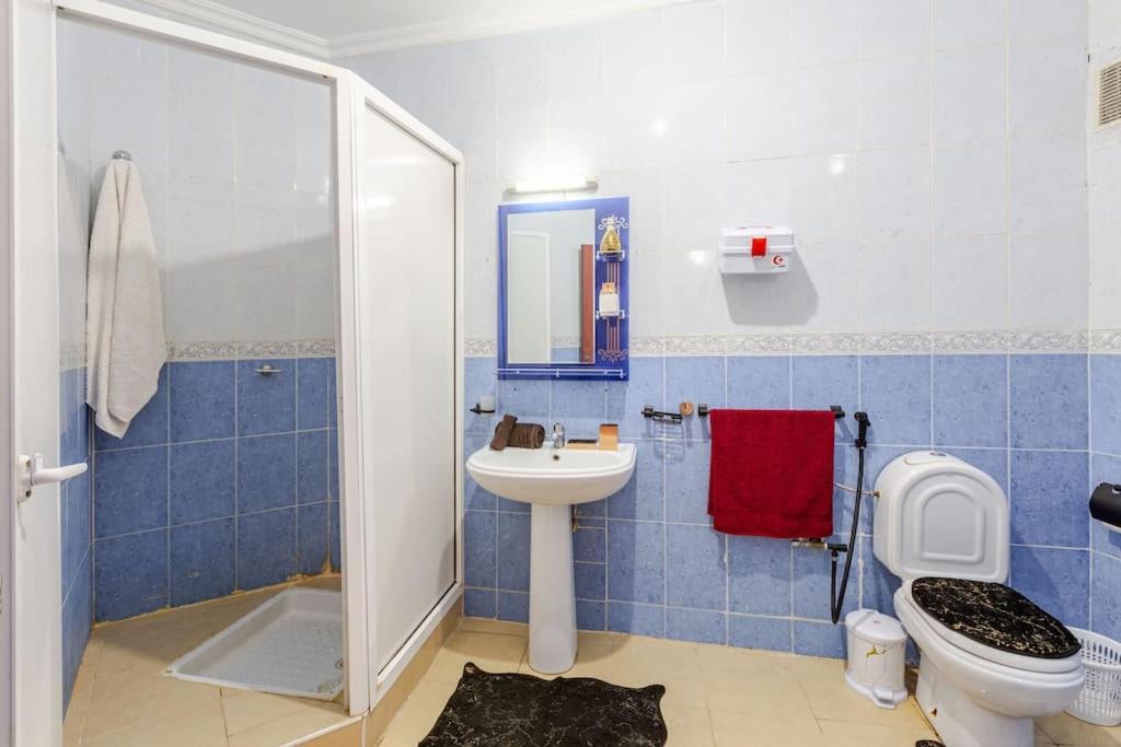 Apartment Sejour Authentique A Marrakech Confort Et Charme Marrakesh
