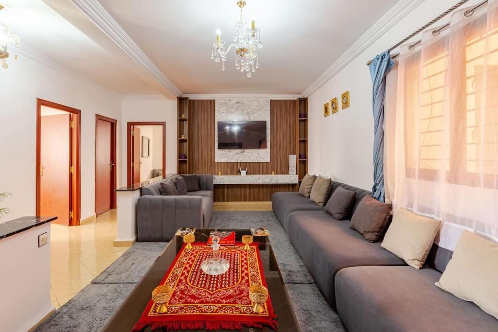 Apartment Sejour Authentique A Marrakech Confort Et Charme