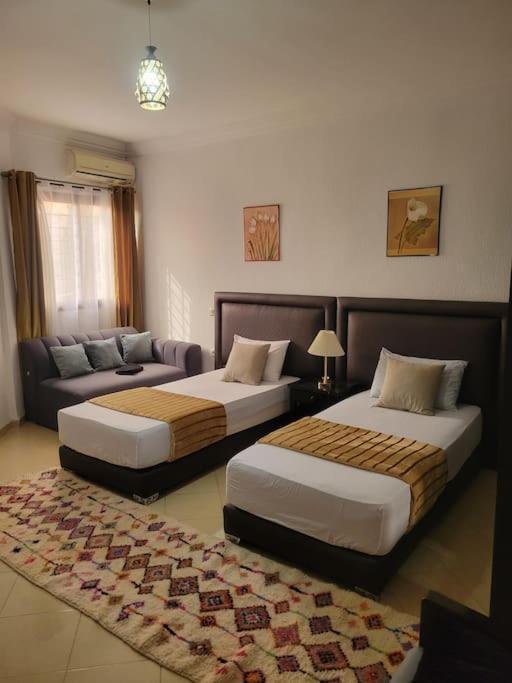 Sejour Authentique A Marrakech Confort Et Charme *