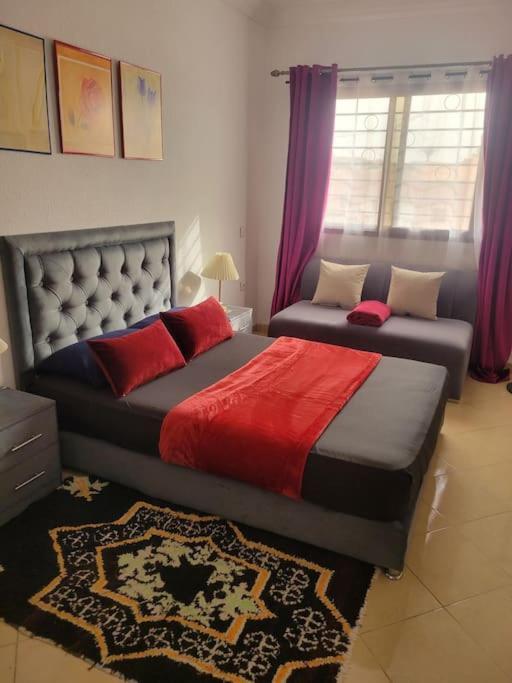Sejour Authentique A Marrakech Confort Et Charme Apartment *