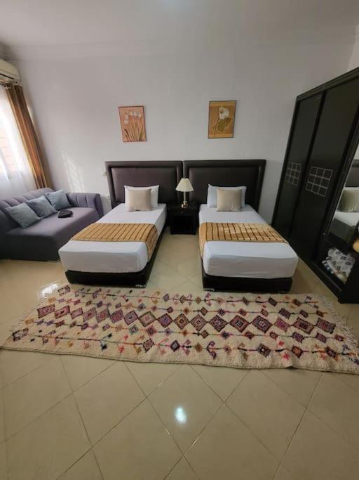 Apartment Sejour Authentique A Marrakech Confort Et Charme Marrakesh