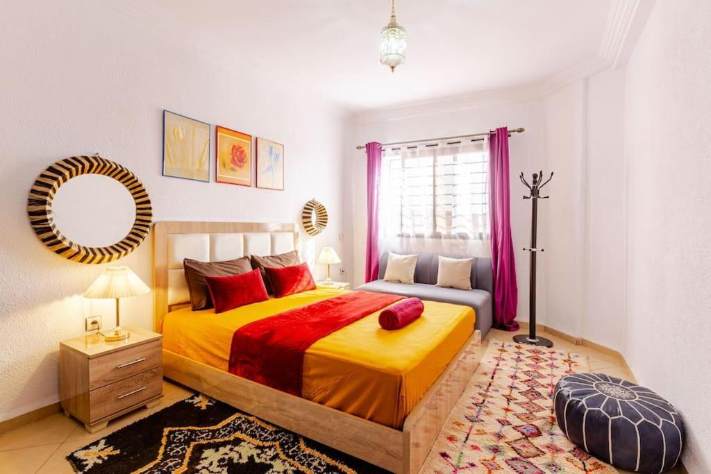 Apartment Sejour Authentique A Marrakech Confort Et Charme