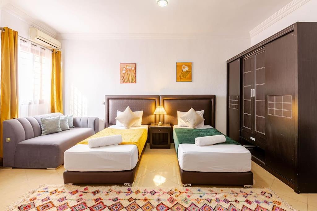 Sejour Authentique A Marrakech Confort Et Charme Apartment