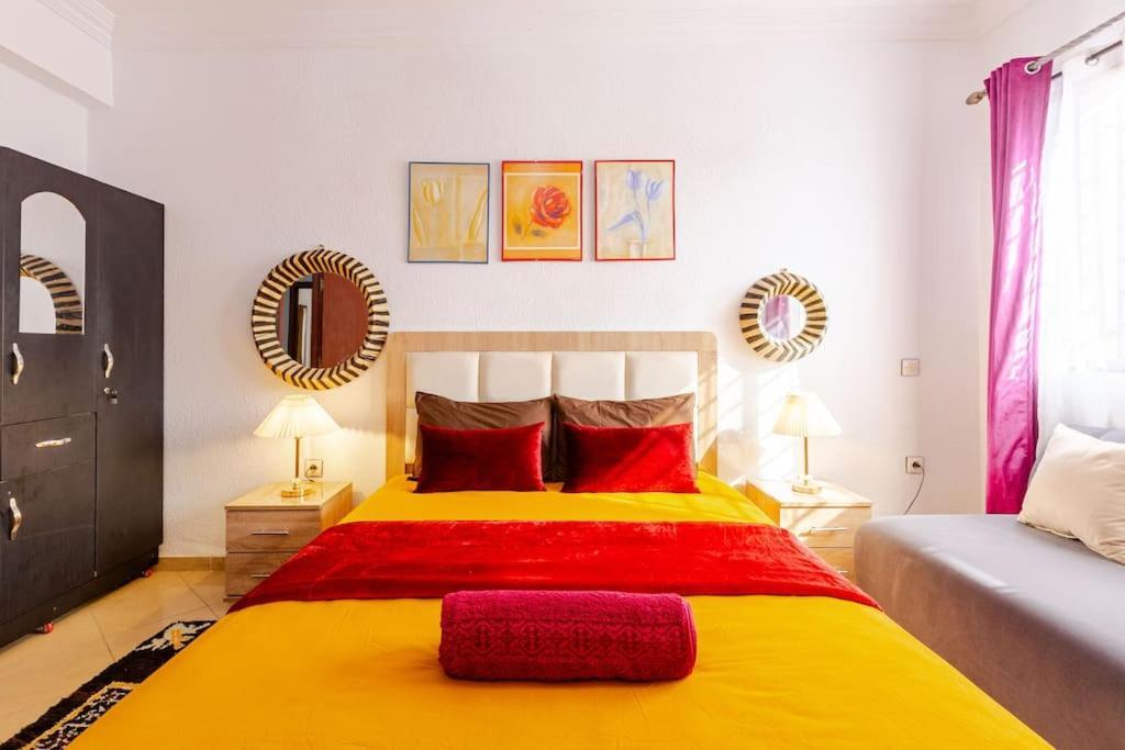 Apartment Sejour Authentique A Marrakech Confort Et Charme *