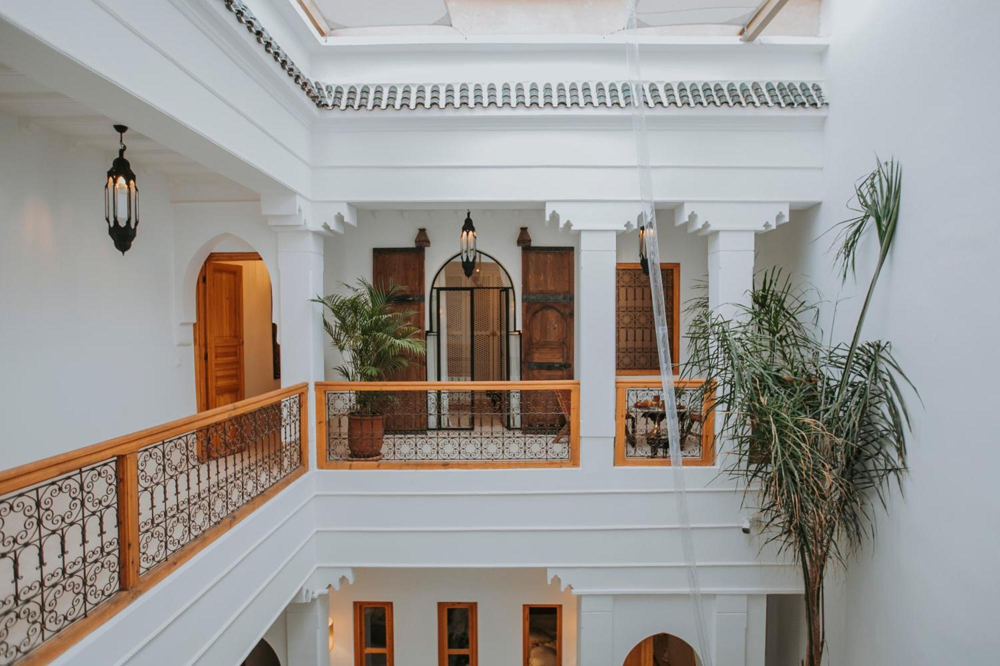 Babel Au Coeur De La Medina Maison d'hôtes