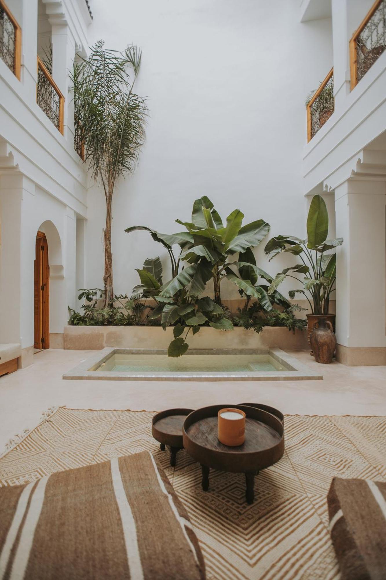 Maison d'hôtes Babel Au Coeur De La Medina
