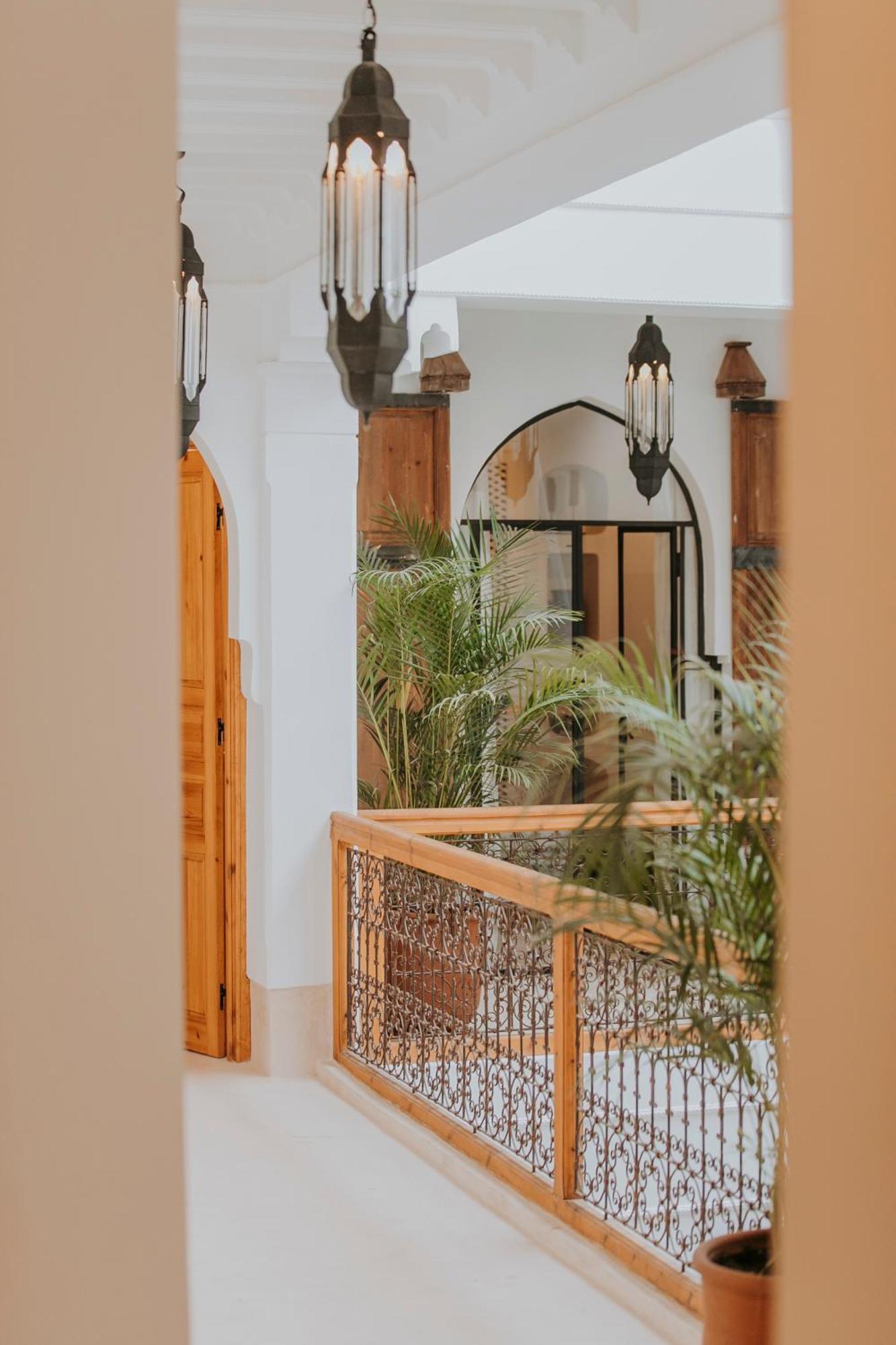 Babel Au Coeur De La Medina Marrakesh