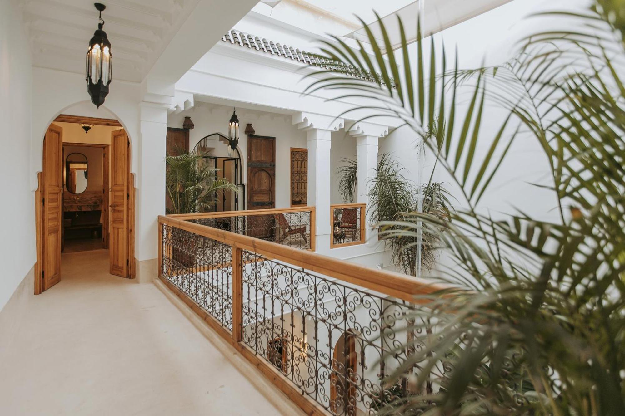 Babel Au Coeur De La Medina Maison d'hôtes Marrakesh