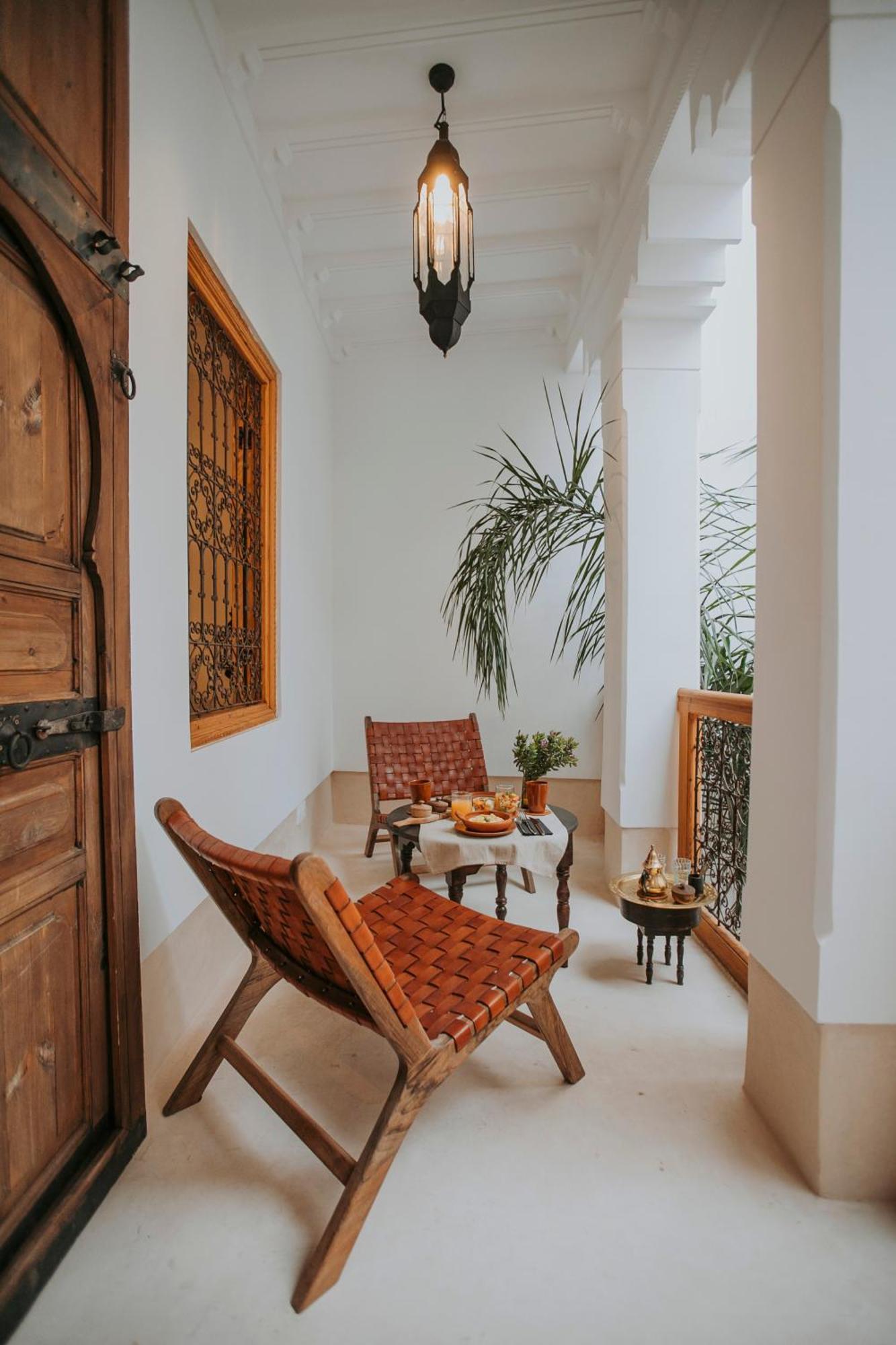 Babel Au Coeur De La Medina Marrakesh