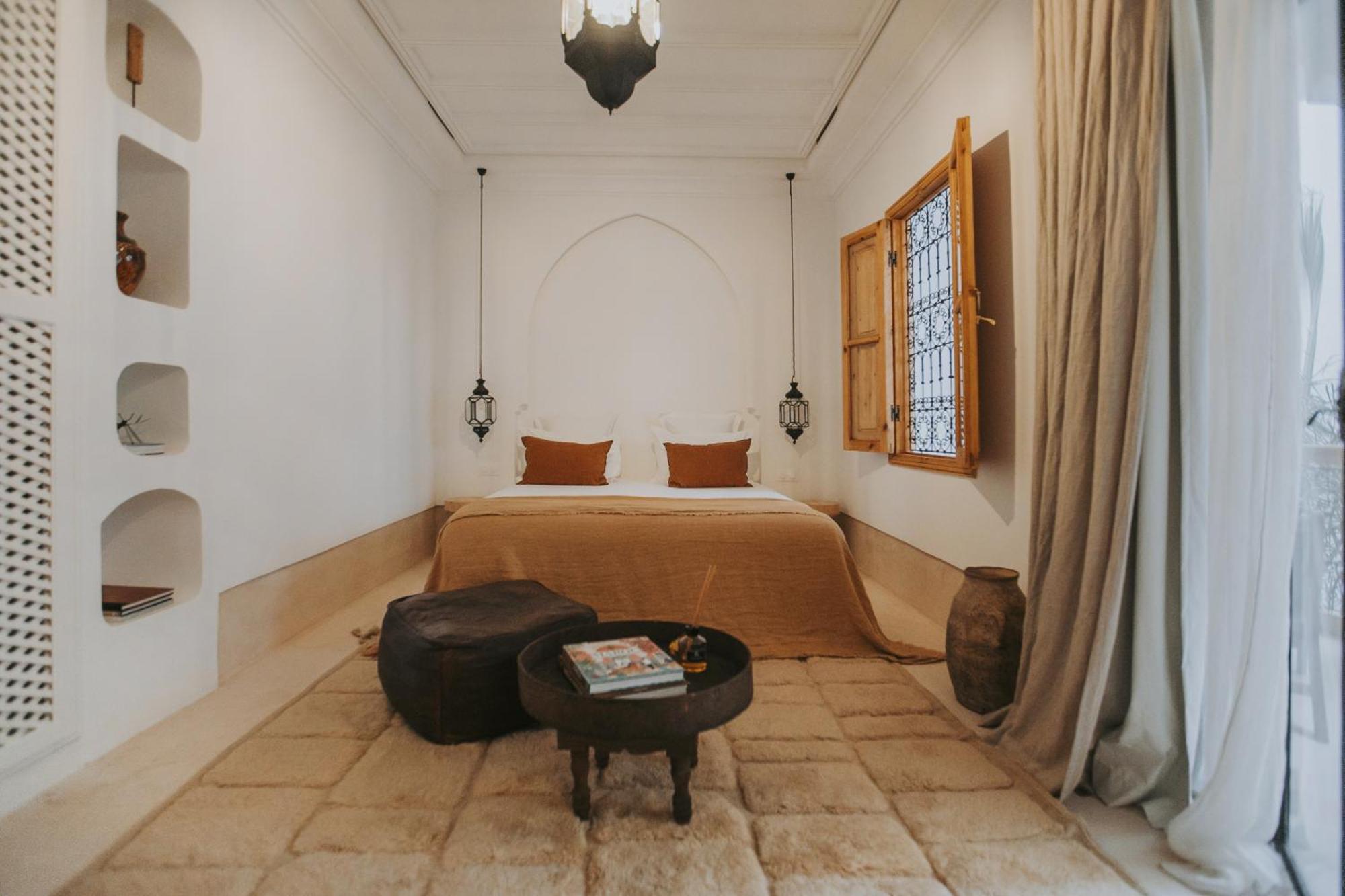 Pensión Babel Au Coeur De La Medina Marrakesh