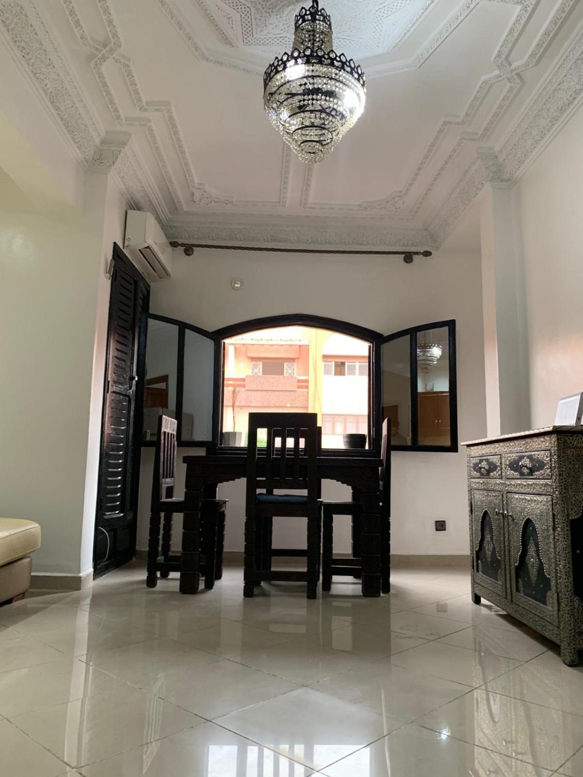 Lana Guilez Marrakech Appartement