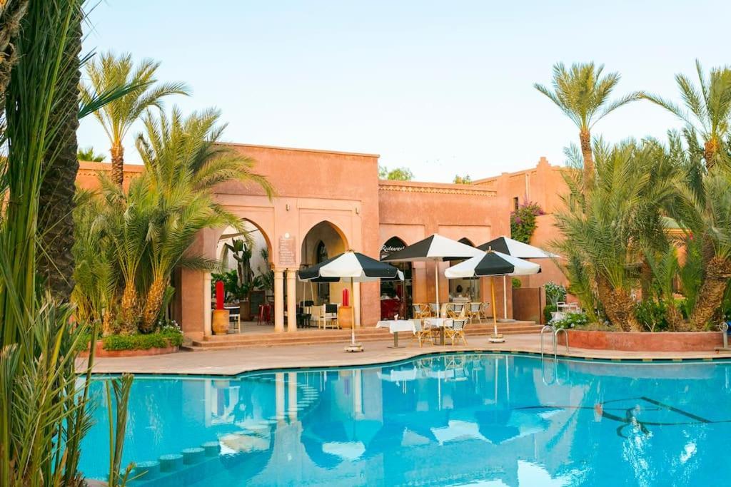 Villa Magic & Majesty - Marrakech *
