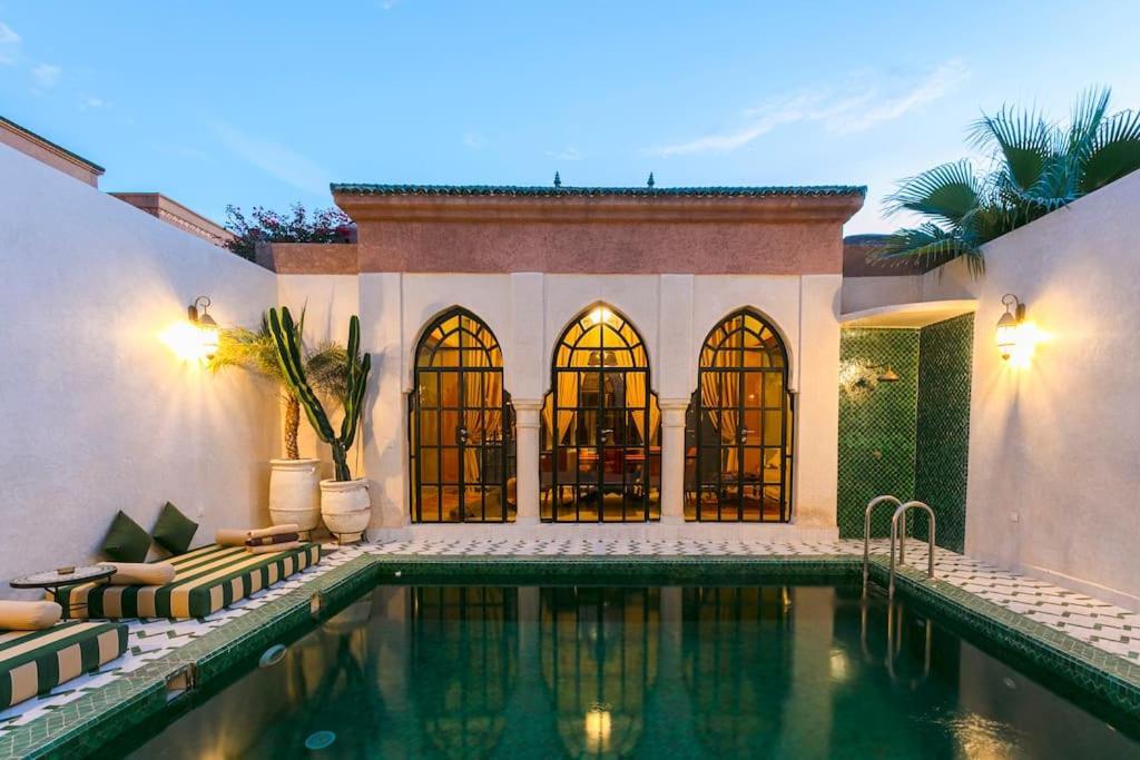 Magic & Majesty - Marrakech *