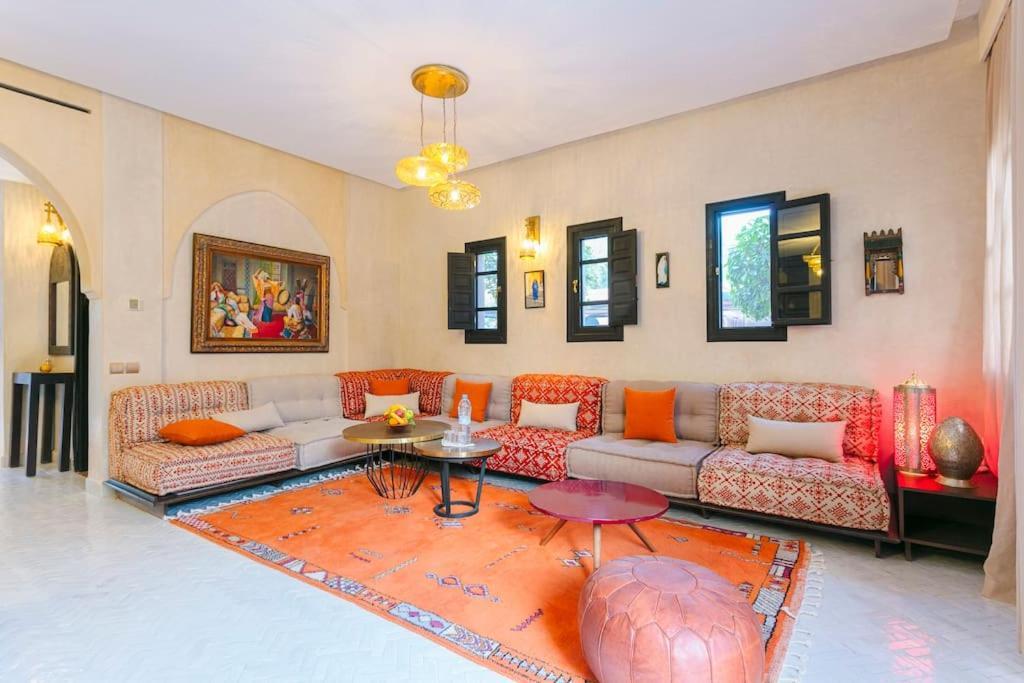 Villa Magic & Majesty - Marrakech Marrakesh