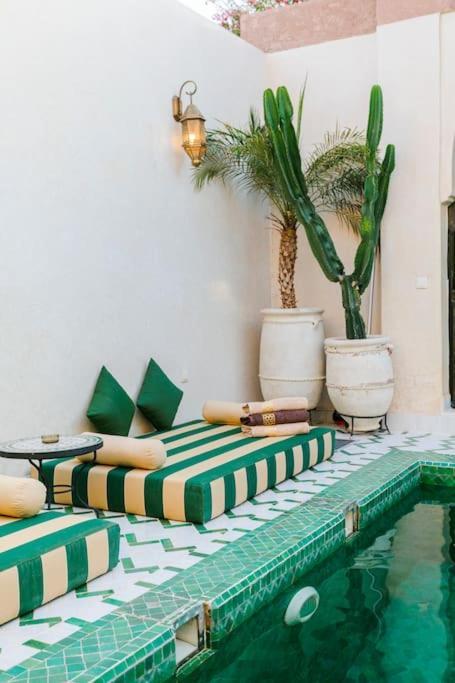 Villa Magic & Majesty - Marrakech *