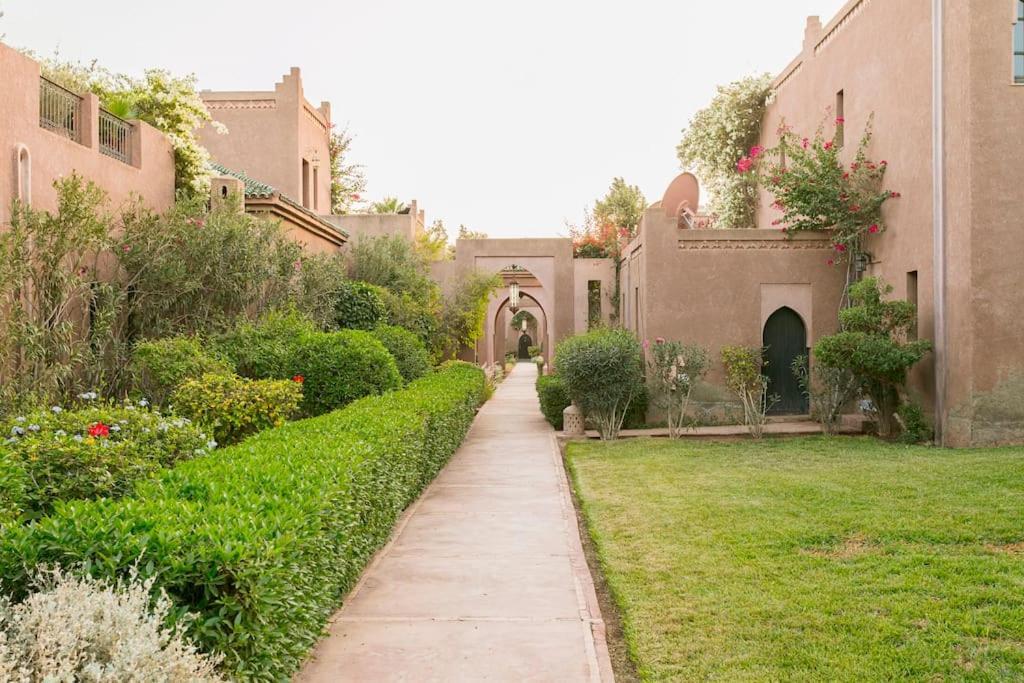 Magic & Majesty - Marrakech Villa *