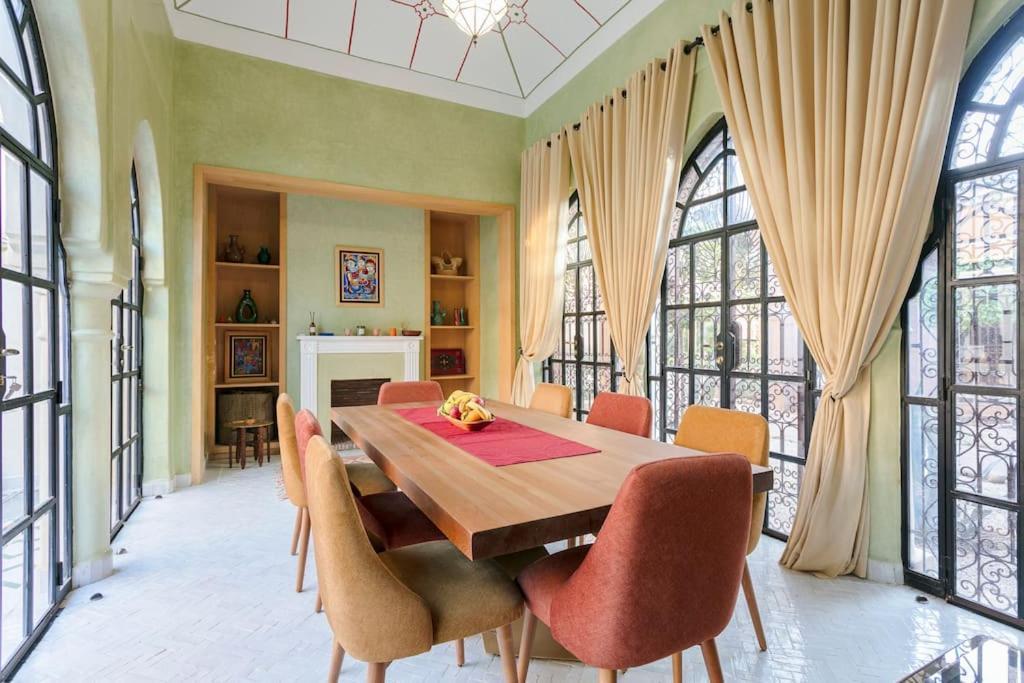 Magic & Majesty - Marrakech Villa *