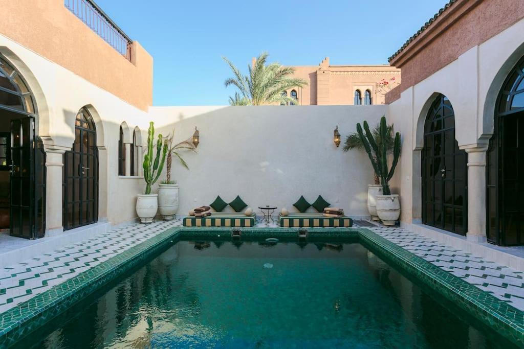 Villa Magic & Majesty - Marrakech