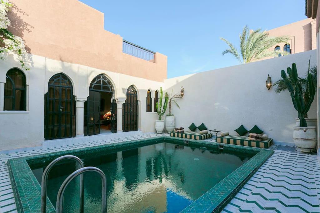 Magic & Majesty - Marrakech Marrakesh