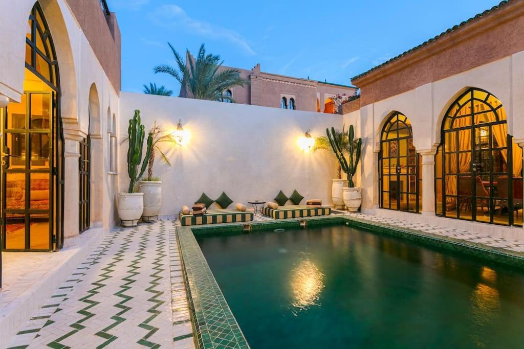 Villa Magic & Majesty - Marrakech *
