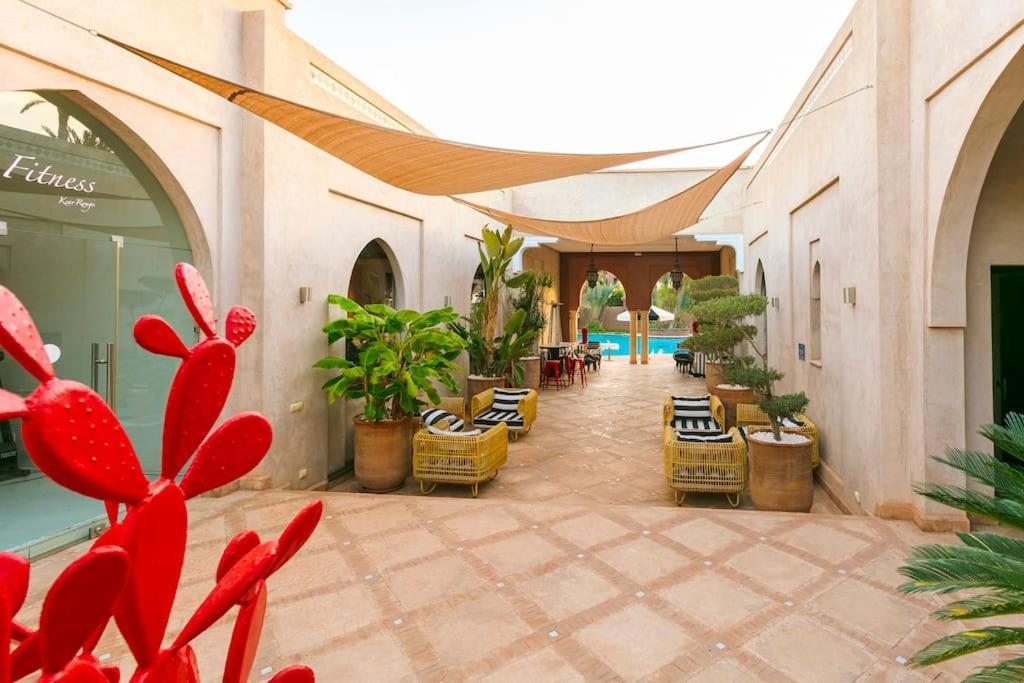 Magic & Majesty - Marrakech Villa