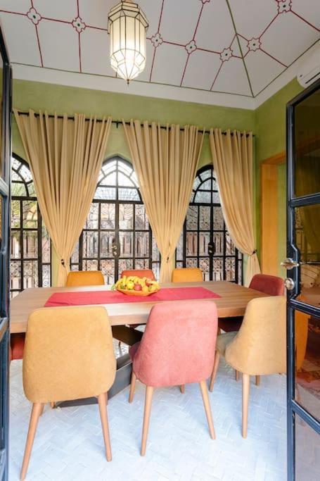 Villa Magic & Majesty - Marrakech *
