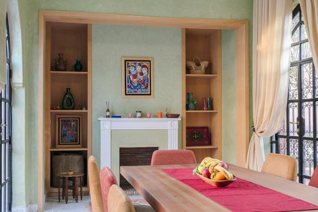 Magic & Majesty - Marrakech Villa *