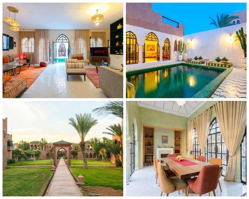 Villa Magic & Majesty - Marrakech Marrakesh