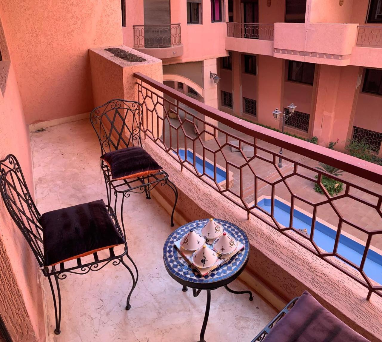 Tulipe Family House-free Parking - Family Choice Marrakesh