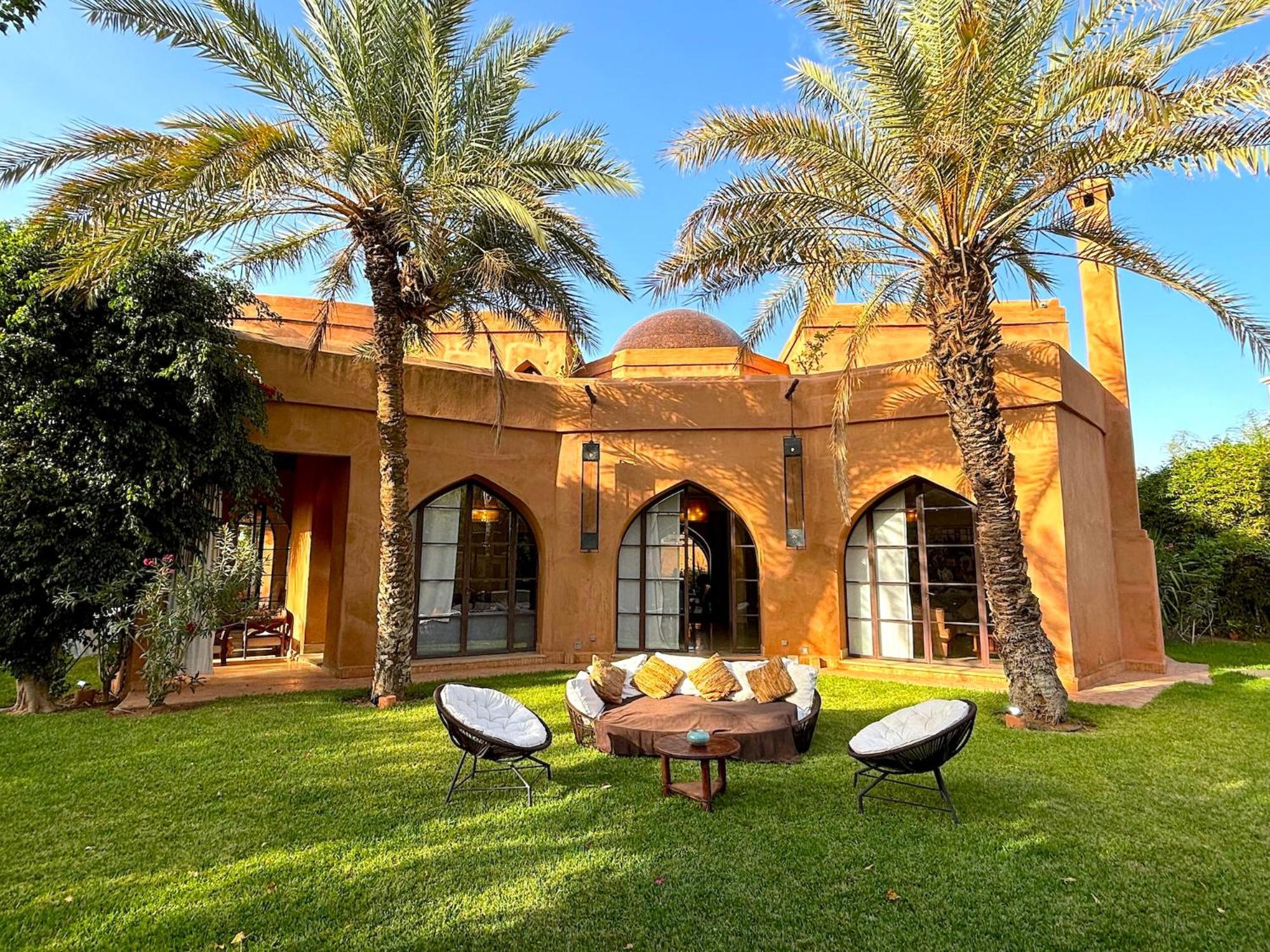Villa Palais Yama Marrakesh